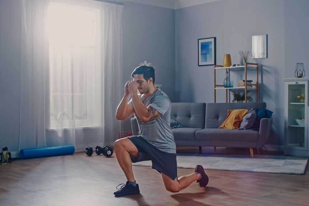 How To Stay Fit Without Going To The Gym