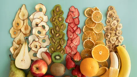 Dry fruits vs fresh fruits