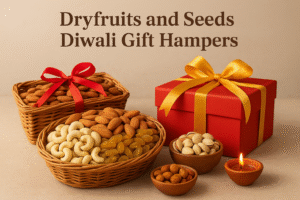 Dryfruits and Seeds Gift Box